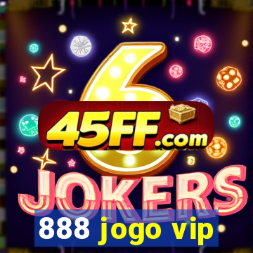 888 jogo vip